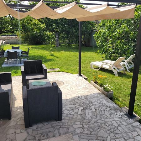 Apartmani Tara Medulin Exterior foto