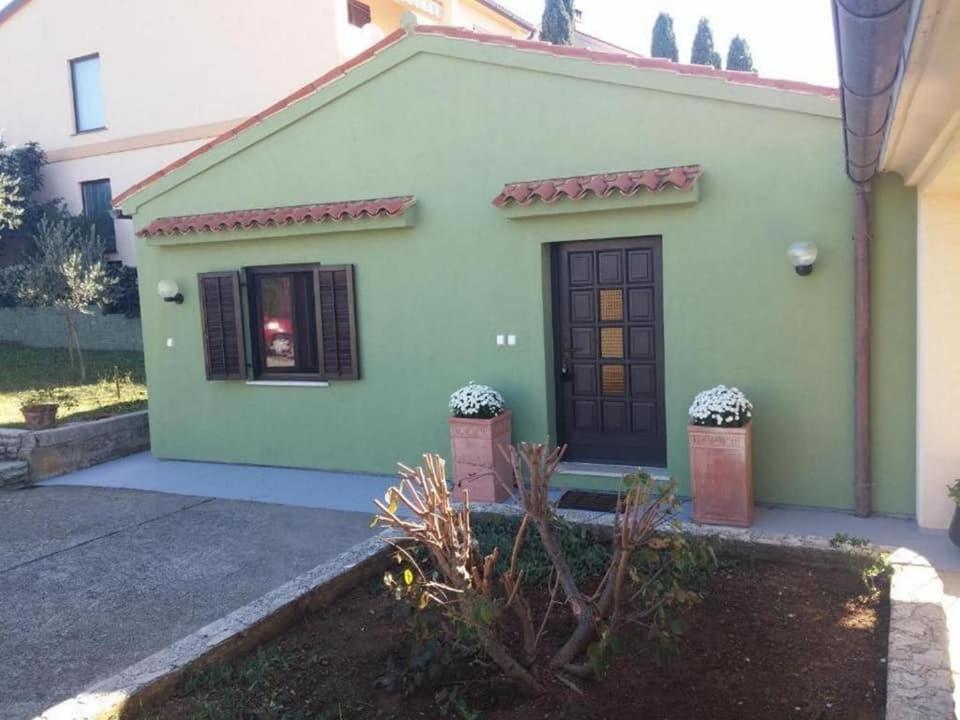 Apartmani Tara Medulin Exterior foto