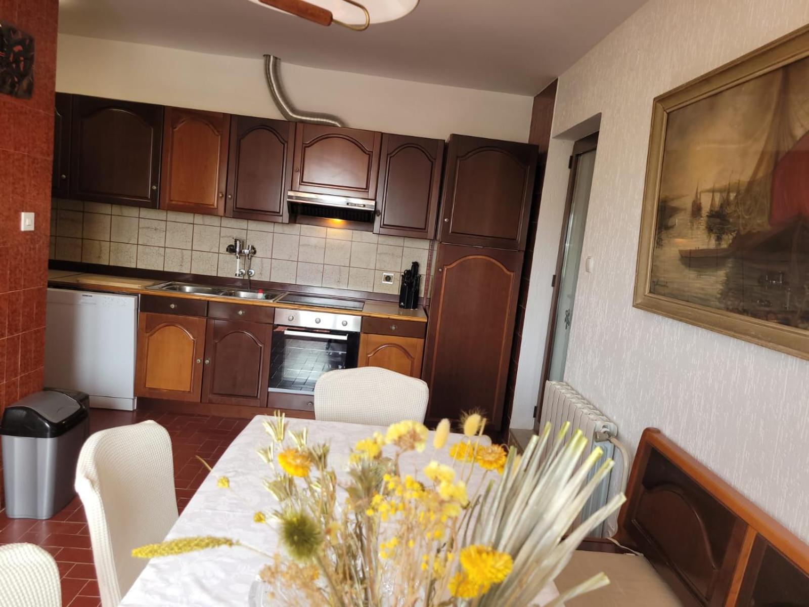 Apartmani Tara Medulin Exterior foto