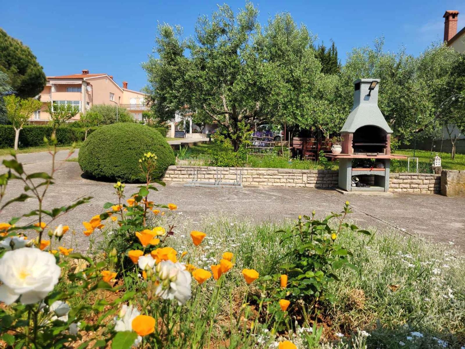 Apartmani Tara Medulin Exterior foto
